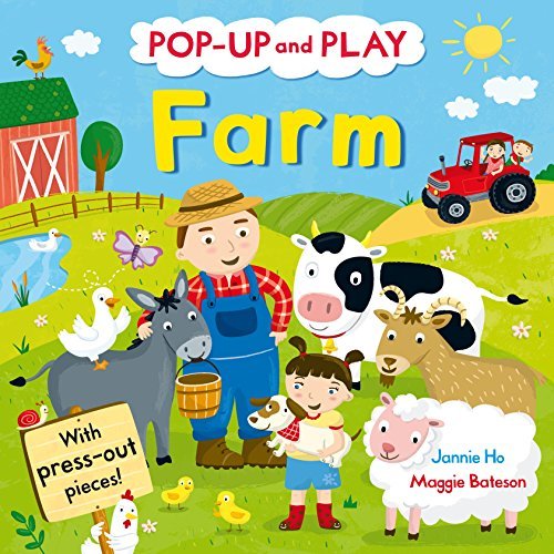 pop-up and play: farm