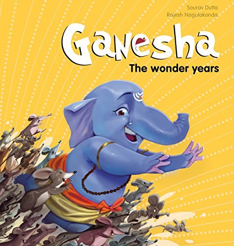 GANESHA : THE WONDER YEARS