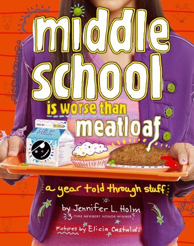 MIDDLE SCHOOL IS WORSE THAN MEATLOAF
