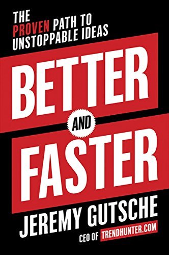 Better and Faster (Lead Title)