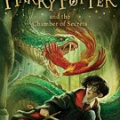 Harry Potter and the Chamber of Secrets - New Jacket
