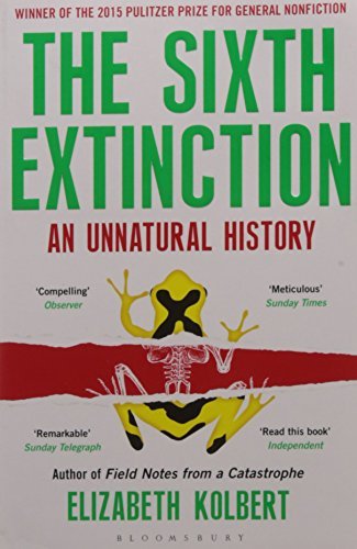 the sixth extinction