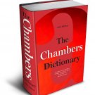 THE CHAMBERS DICTIONARY 13TH