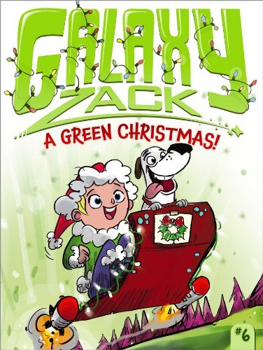 GALAXY ZACK 6 GREEN CHRISTMAS
