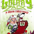 GALAXY ZACK 6 GREEN CHRISTMAS