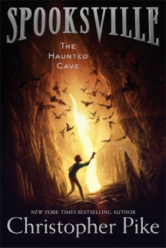 SPOOKSVILLE :HAUNTED CAVE
