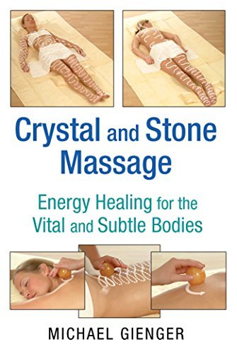 Crystal And Stone Massage
