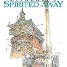 ART OF SPIRITED AWAY