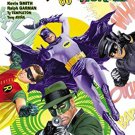 BATMAN 66 MEETS THE  GREEN HORNET