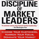 THE DISCIPLINE OF MARKET LEADERS