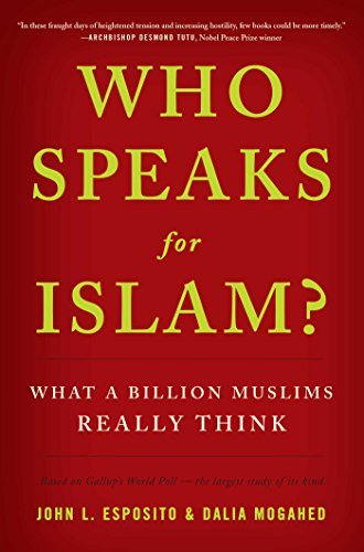 WHO SPEAKS FOR ISLAM?
