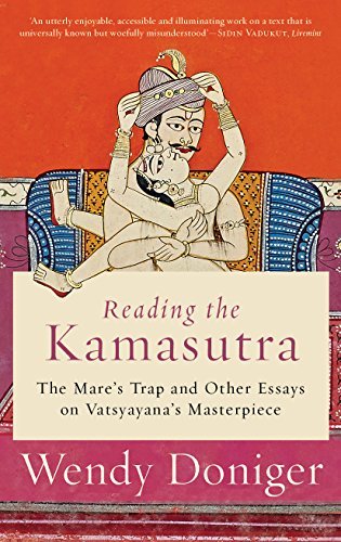 READING THE KAMASUTRA