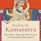 READING THE KAMASUTRA