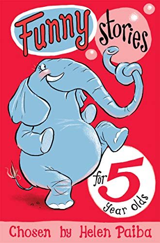 Funny Stories for Five Year Olds