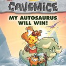 Geronimo Stilton Cavemice #10: My Autosaurus Will Win