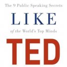 Talk Like Ted
