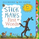 Stick Mans First Words