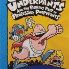 Captain Underpants And The Perilous Plot Of Professor Poopypants