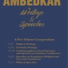 AMBEDKAR WRITINGS & SPEECHES