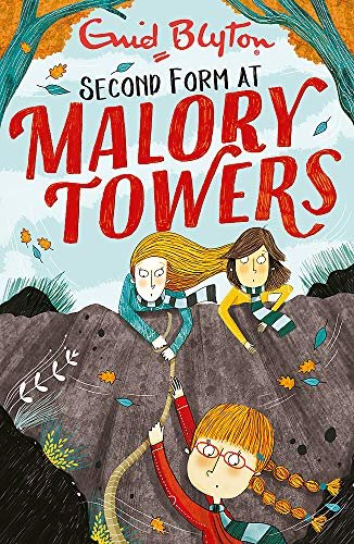 Malory Towers: 02: Second Form