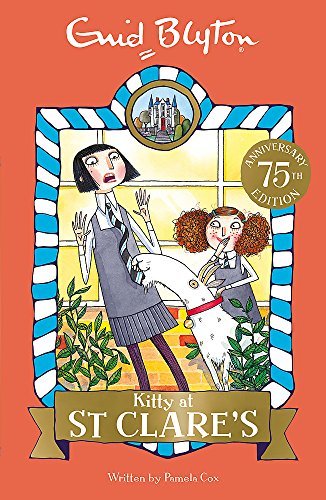 St Clares: 06: Kitty at St Clares