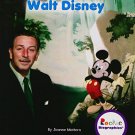 ROOKIE BIOGRAPHIES: WALT DISNEY