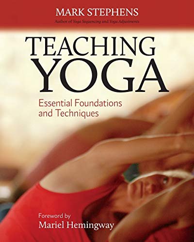 TEACHING YOGA