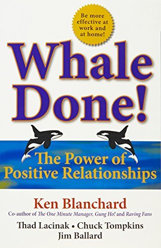 Whale Done !
