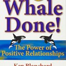 Whale Done !