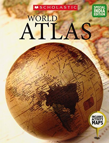 Scholastic World Atlas