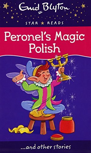 STAR READS SERIES 2: PERONELS MAGIC POLISH
