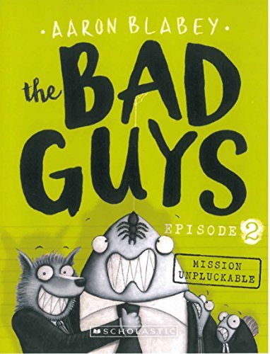 THE BAD GUYS Episode 2