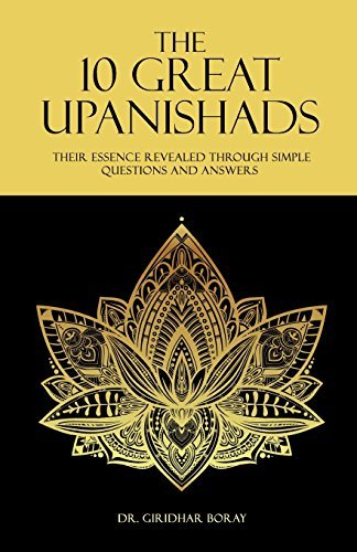 The 10 Great Upanishads