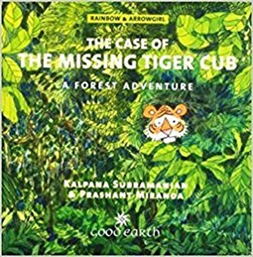 THE CASE OF THE MISSING TIGER CUB
