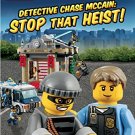 Lego? City Reader: Detective Chase Mccain: Stop That Heist!