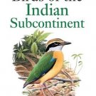 BIRDS OF THE INDIAN SUBCONTINENT