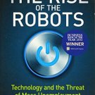 THE RISE  OF THE ROBOTS