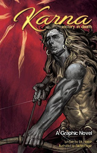 Karna Victory In Death