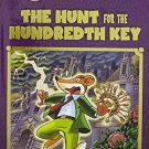 GERONIMO STILTON SE: THE HUNT FOR THE 100TH KEY