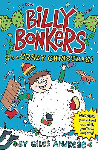 BILLY BONKERS: ITS A CRAZY CHRISTMAS