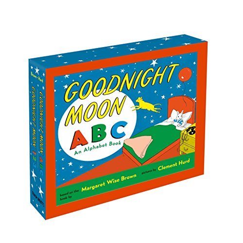 Goodnight Moon 123 and Goodnight Moon ABC Gift
