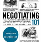 Negotiating 101