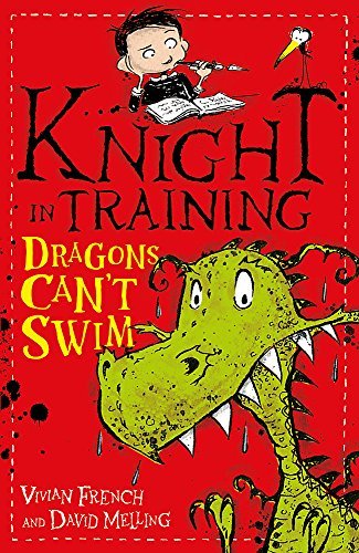 KNIGHT IN TRAINING :1 DRAGONS