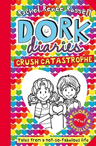 Dork Diaries #12