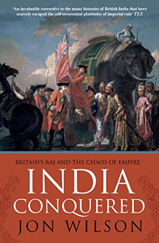 INDIA CONQUERED