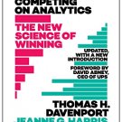COMPETING ON ANALYTICS