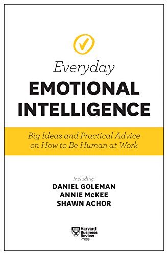 EVERYDAY EMOTIONAL INTELLIGENCE