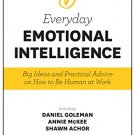 EVERYDAY EMOTIONAL INTELLIGENCE