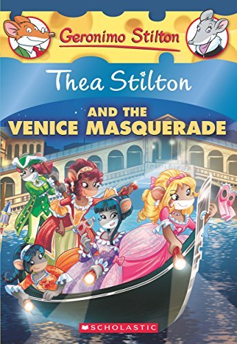 Stilton Adventure (Thea Stilton #26)"