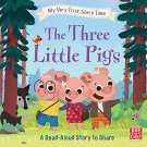 My very first story time: